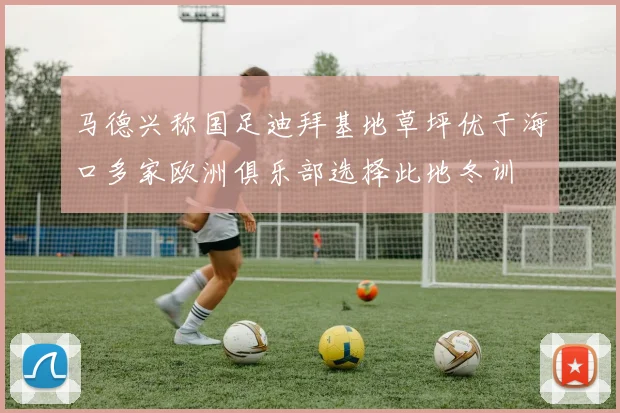 马德兴称国足迪拜基地草坪优于海口多家欧洲俱乐部选择此地冬训