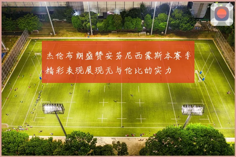 杰伦布朗盛赞安芬尼西蒙斯本赛季精彩表现展现无与伦比的实力
